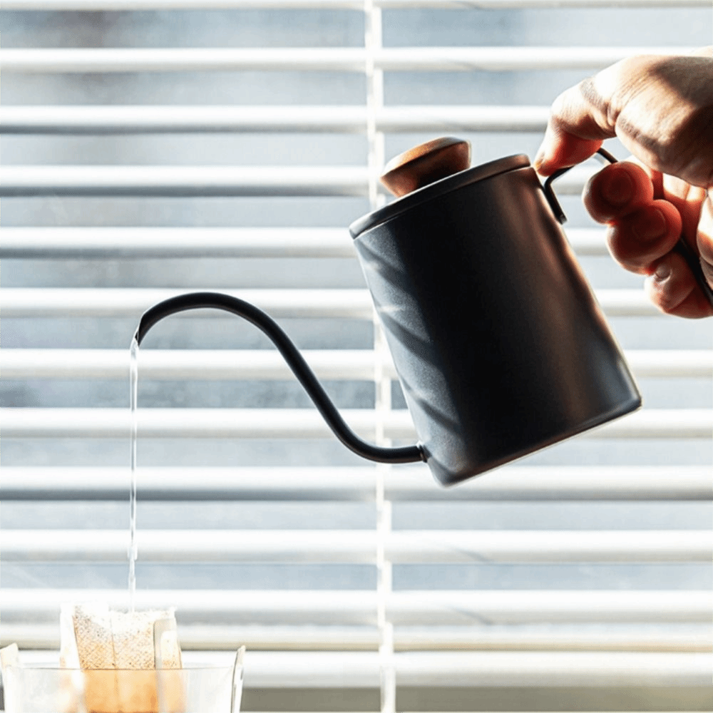 304 Stainless Steel Goose Neck - đánh giá và giá Pour Over Kettle
