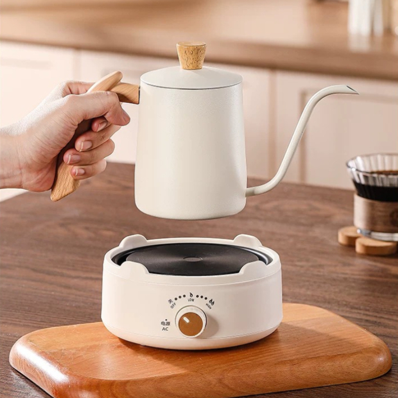 Stainless Steel Coffee Pour Ov - đánh giá và giá Pour Over Kettle