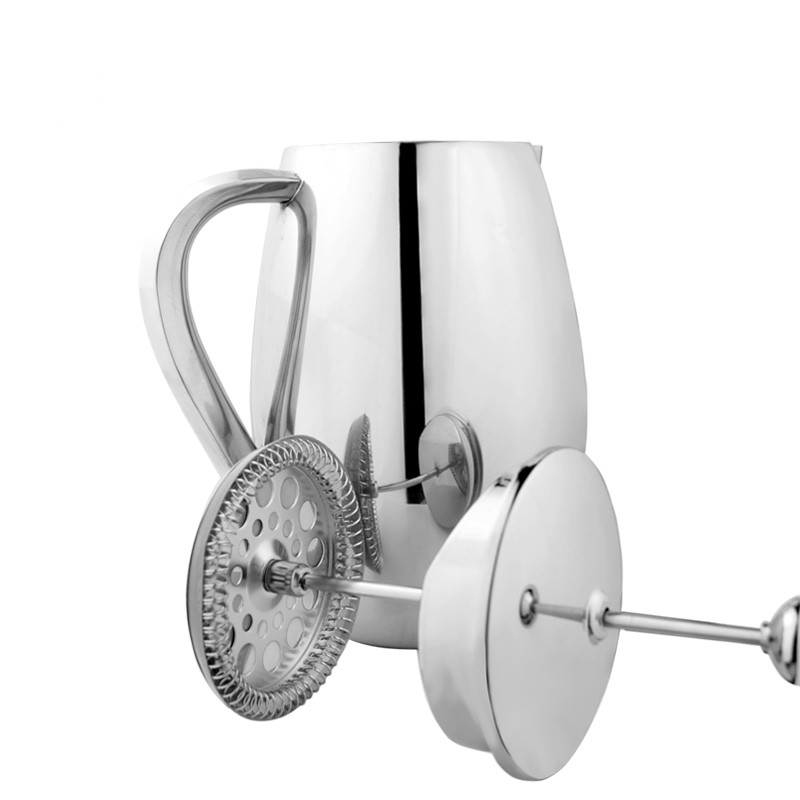 350Ml 800Ml 1000Ml 12Oz Cà Phê - đánh giá và giá French Press Coffee & Tea