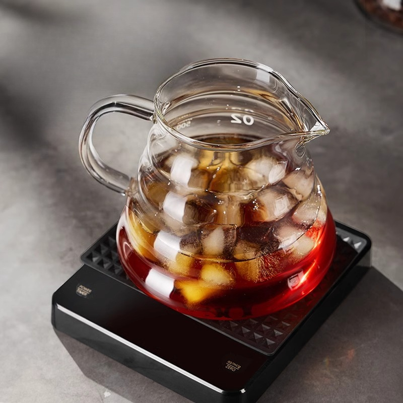 Borosilicate Glass Hand Drip C - đánh giá và giá Pour Over Kettle