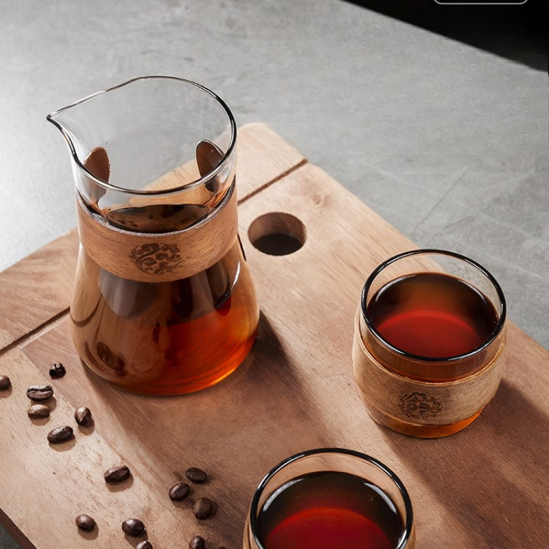 Borosilicate Glass Hand Drip C - đánh giá và giá Pour Over Kettle