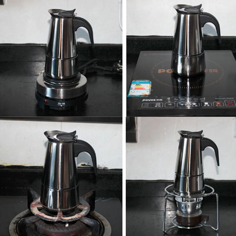 100Ml/200Ml/300Ml/450Ml/600Ml  - đánh giá và giá Coffee Tea Chocolate