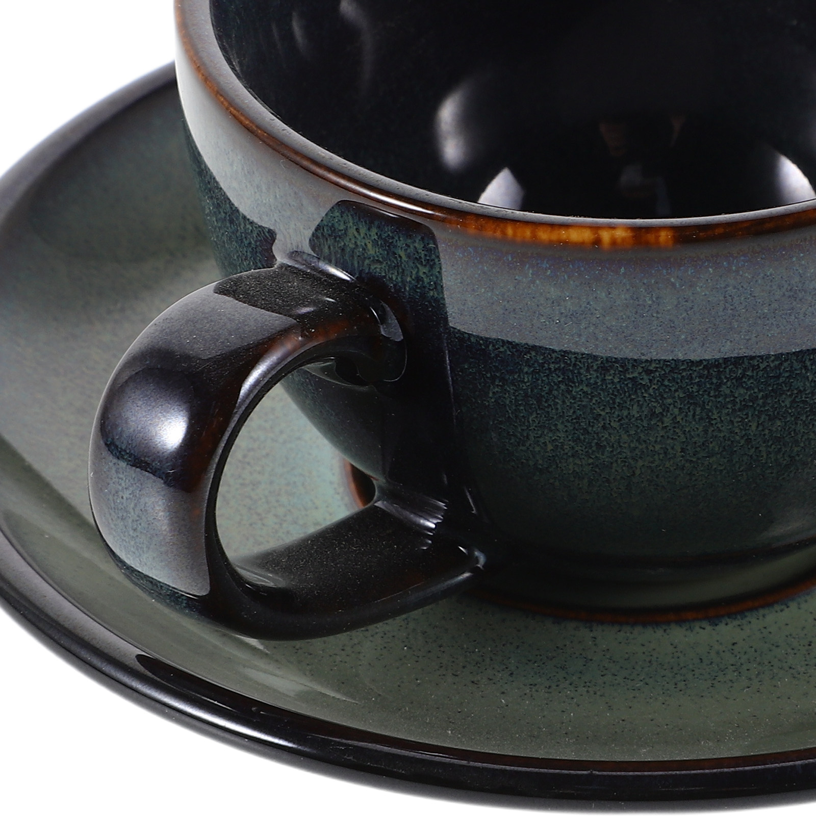 1Set Elegant Ceramic Coffee Cu - đánh giá và giá Coffee Tea Uses