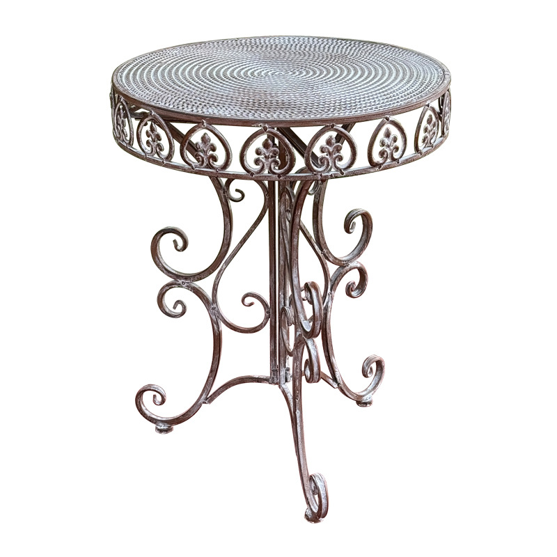 Garden European retro wrought  - đánh giá và giá Coffee Tea For Garden