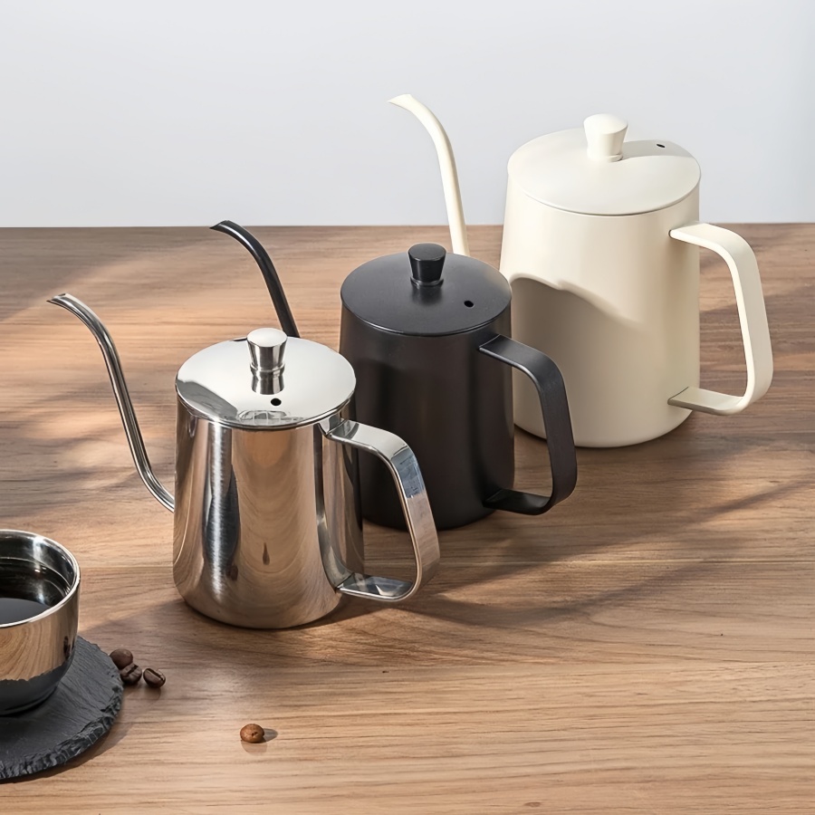 Stainless Steel Coffee Pour Ov - đánh giá và giá Pour Over Kettle