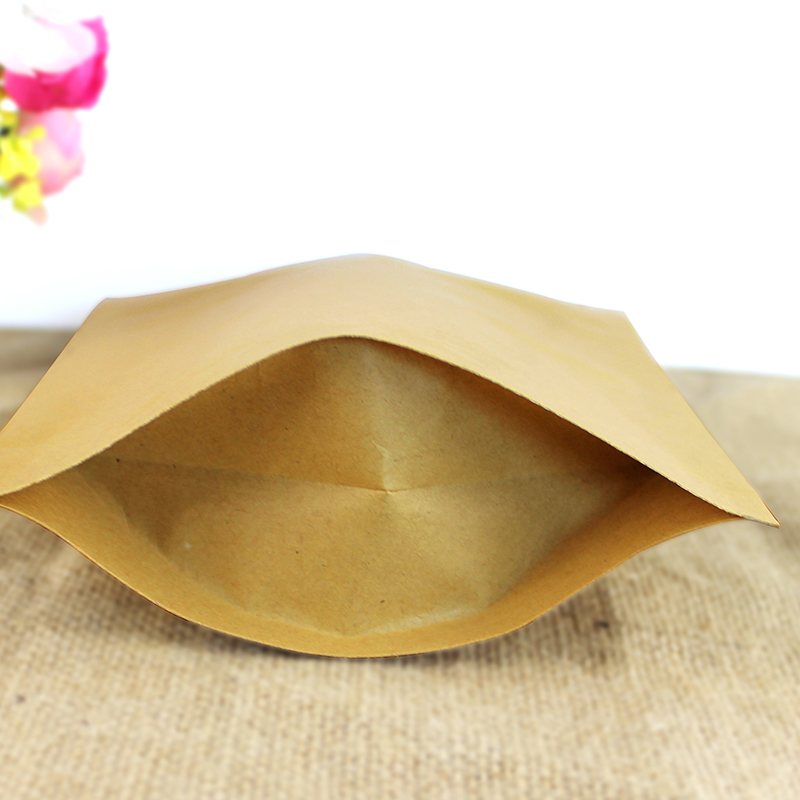 Bộ 50 Đứng Lên Giấy Kraft + Vi - đánh giá và giá Coffee Tea In Chinese