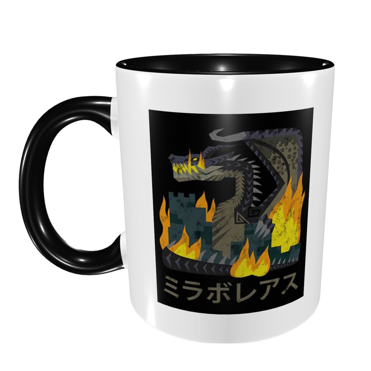 Monster Hunter World Iceborne  - đánh giá và giá Coffee Tea Icon