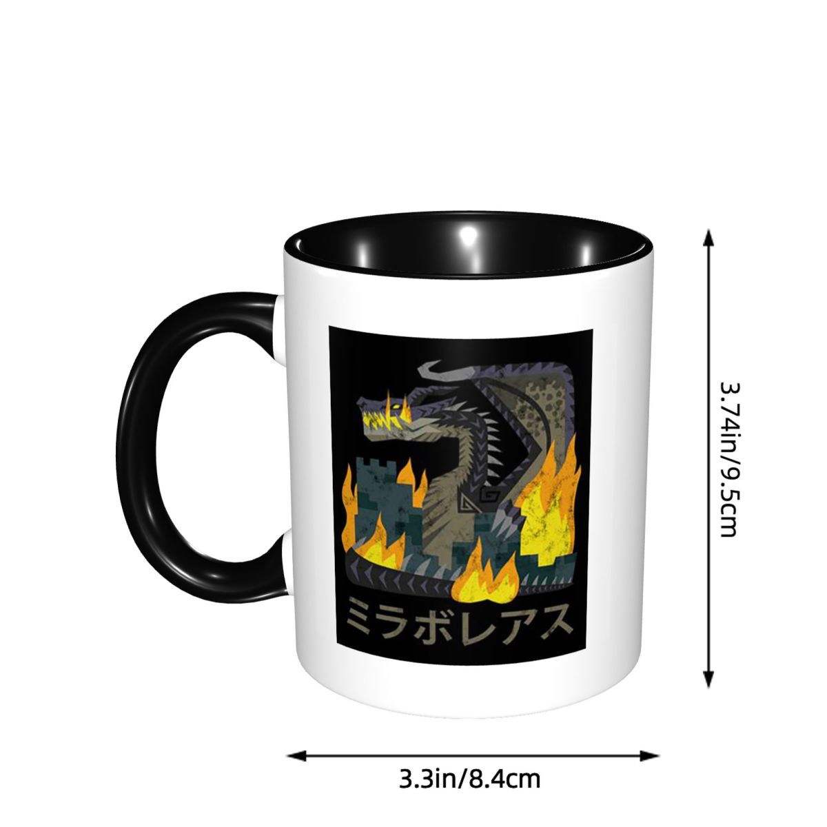 Monster Hunter World Iceborne  - đánh giá và giá Coffee Tea Icon