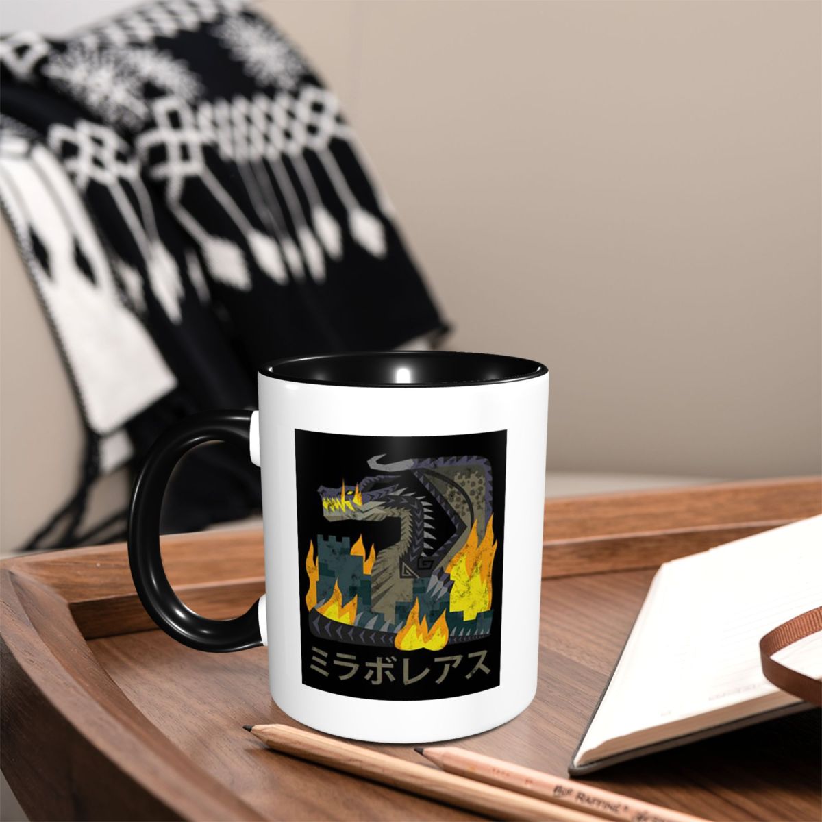 Monster Hunter World Iceborne  - đánh giá và giá Coffee Tea Icon