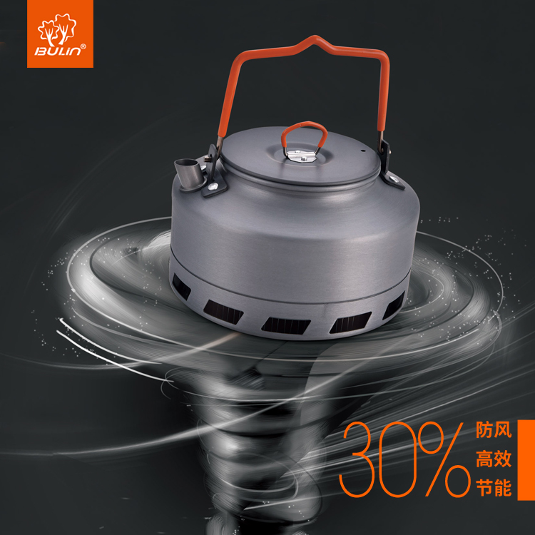 Bulin Cắm Trại Ngoài Trời Ấm Đ - đánh giá và giá Coffee Tea Pot