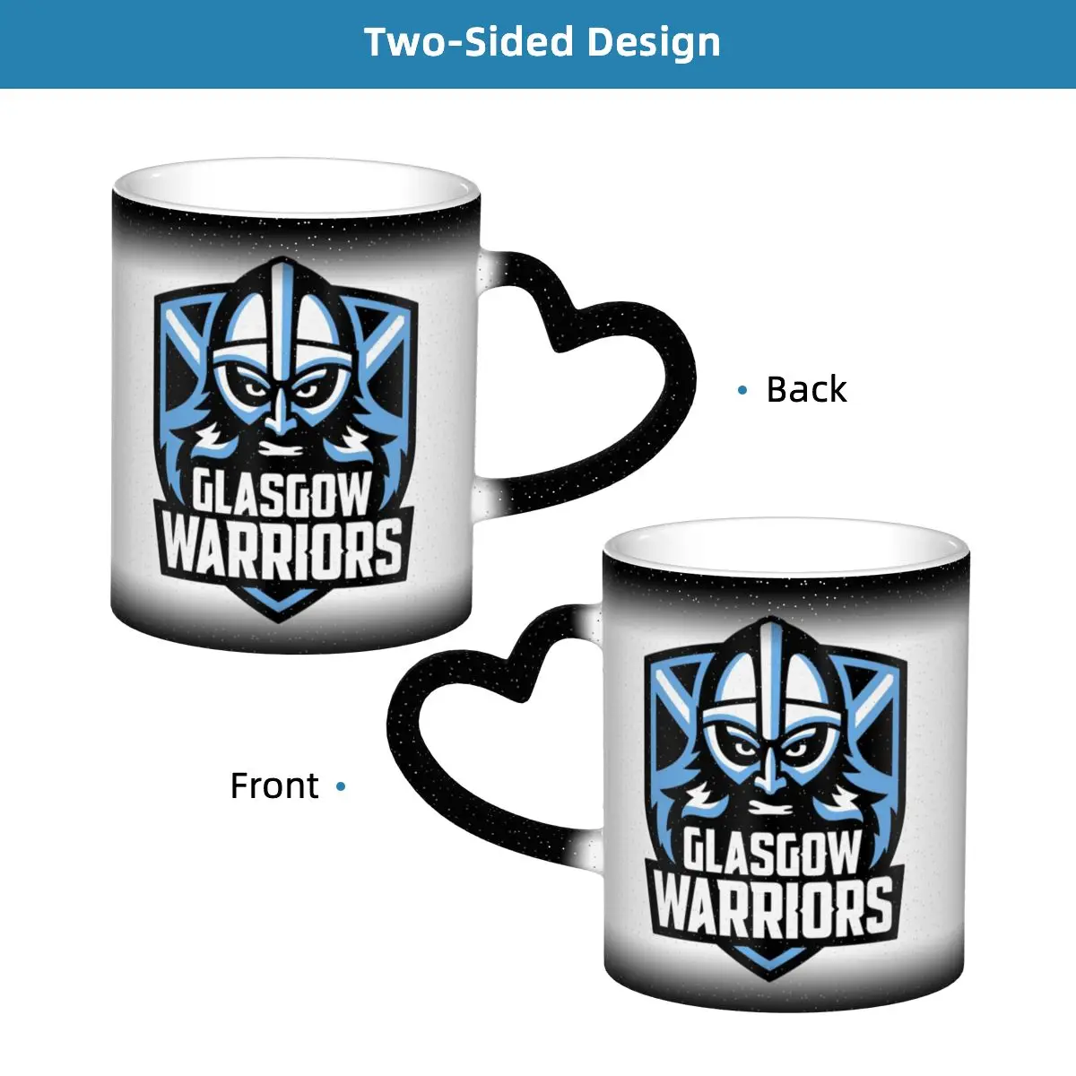 Glasgow Warriors Icon Mug Funn - đánh giá và giá Coffee Tea Icon