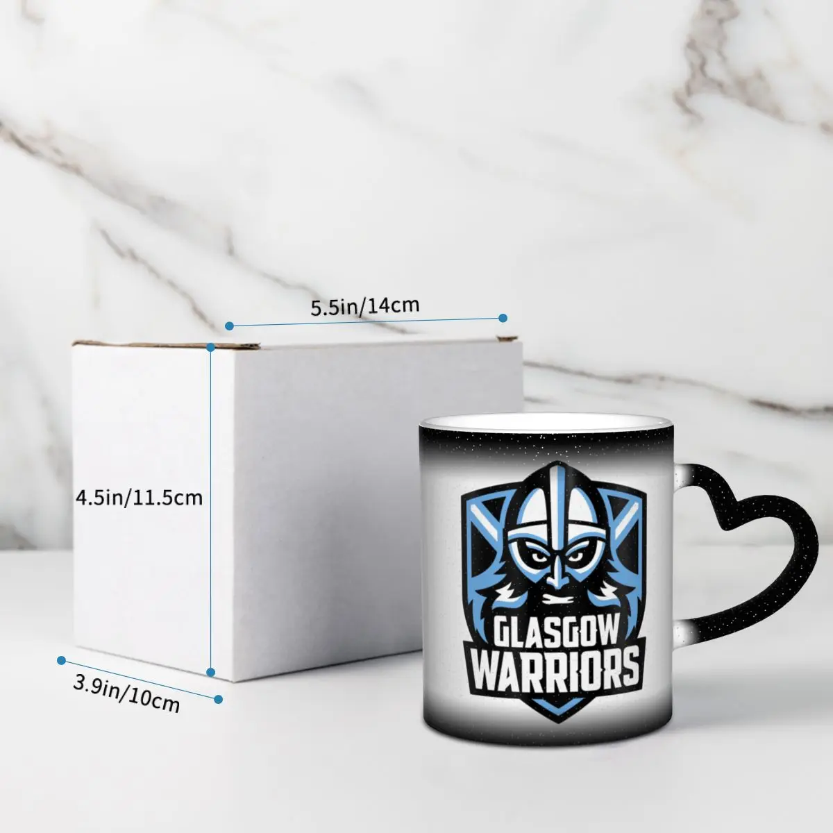 Glasgow Warriors Icon Mug Funn - đánh giá và giá Coffee Tea Icon
