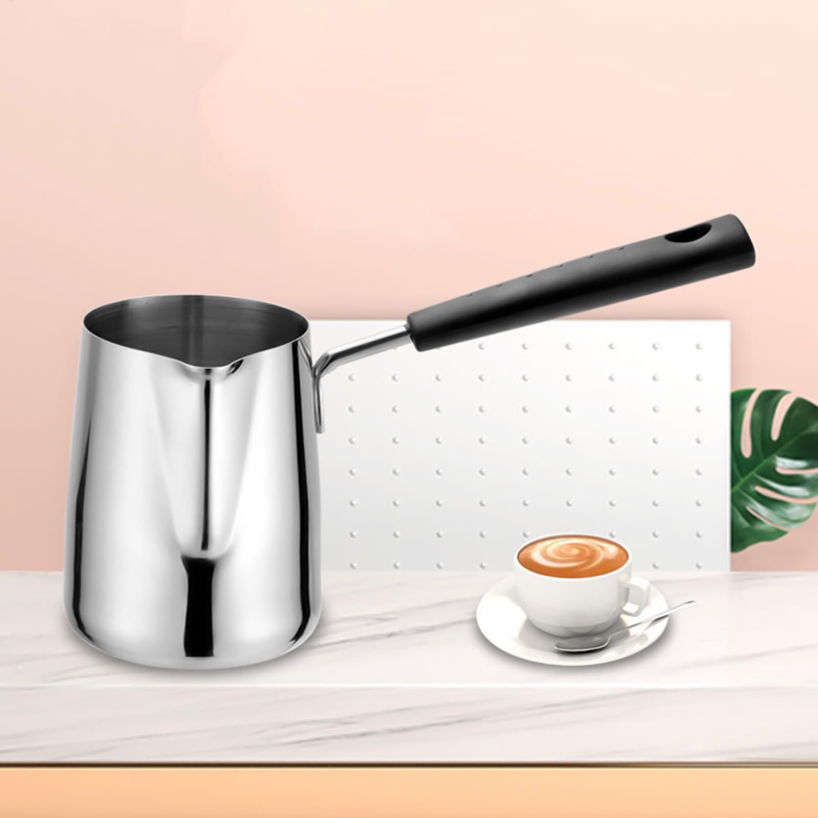 Small Coffee Pot 600ml Drinks  - đánh giá và giá Coffee Tea Chocolate
