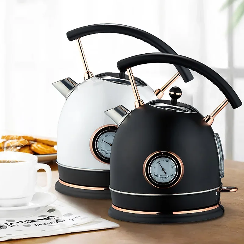 Household 220v 1.8 Liter Elect - đánh giá và giá Coffee Tea With Me