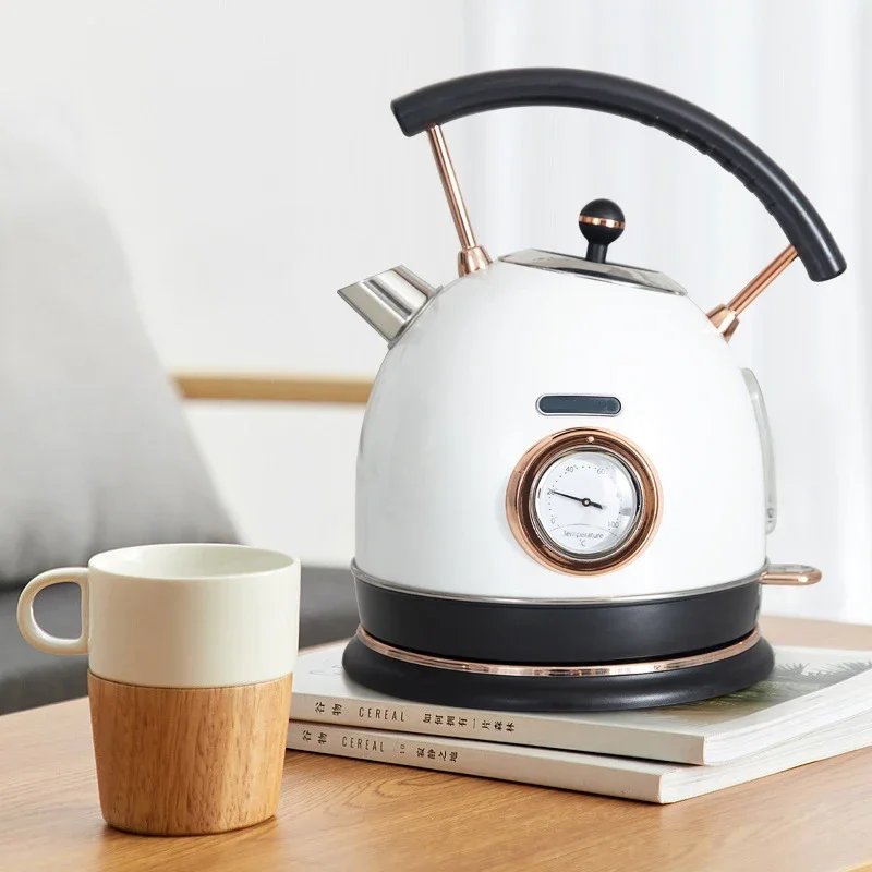 Household 220v 1.8 Liter Elect - đánh giá và giá Coffee Tea With Me