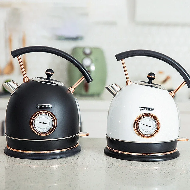 Household 220v 1.8 Liter Elect - đánh giá và giá Coffee Tea With Me