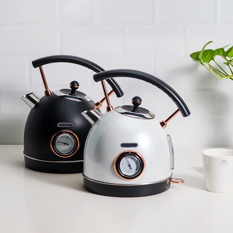 Household 220v 1.8 Liter Elect - đánh giá và giá Coffee Tea With Me