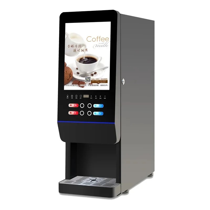 Instant Beverage Machine 110V  - đánh giá và giá Coffee Tea Or