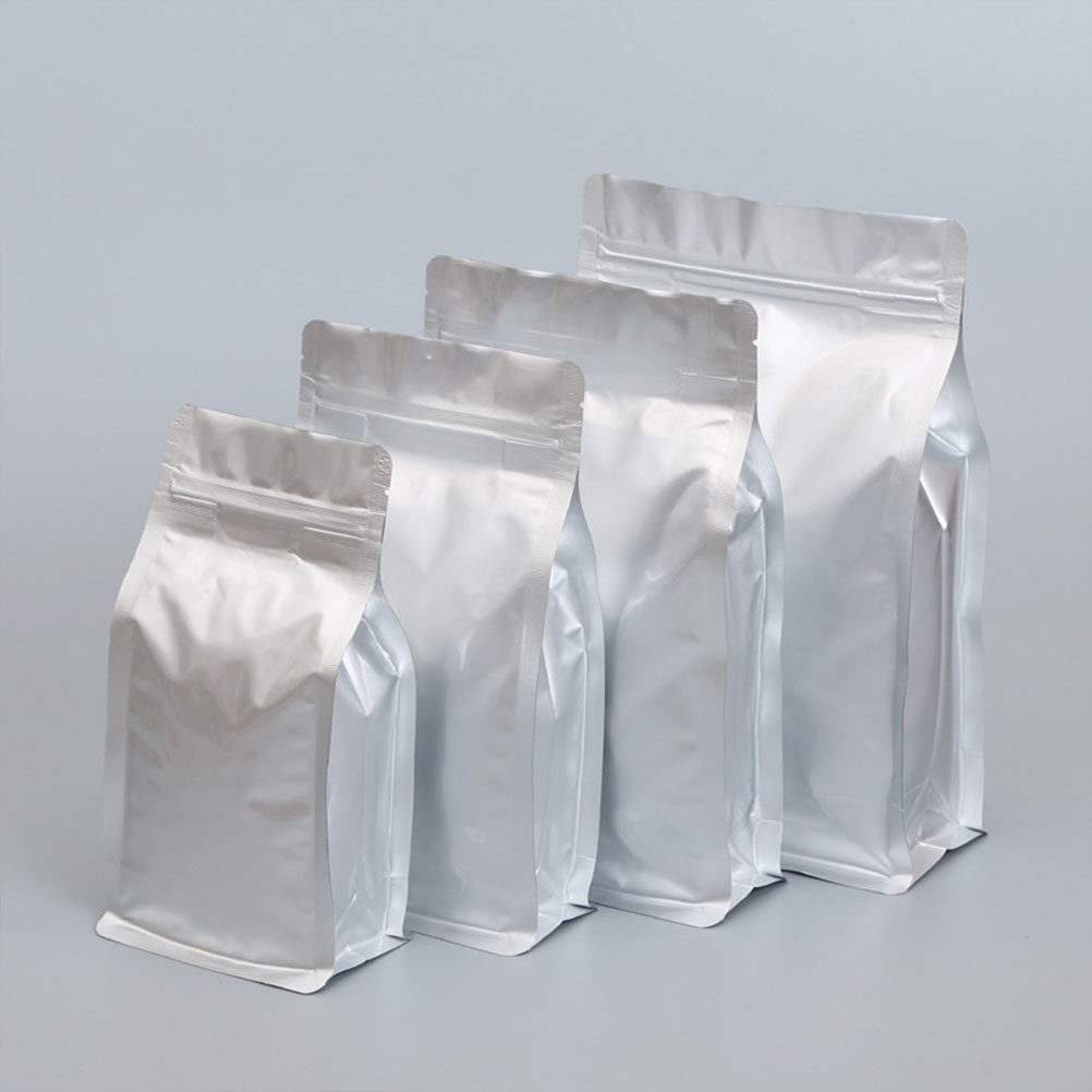 20pcs Stand Up Self Seal Bag 2 - đánh giá và giá Coffee Tea Bean
