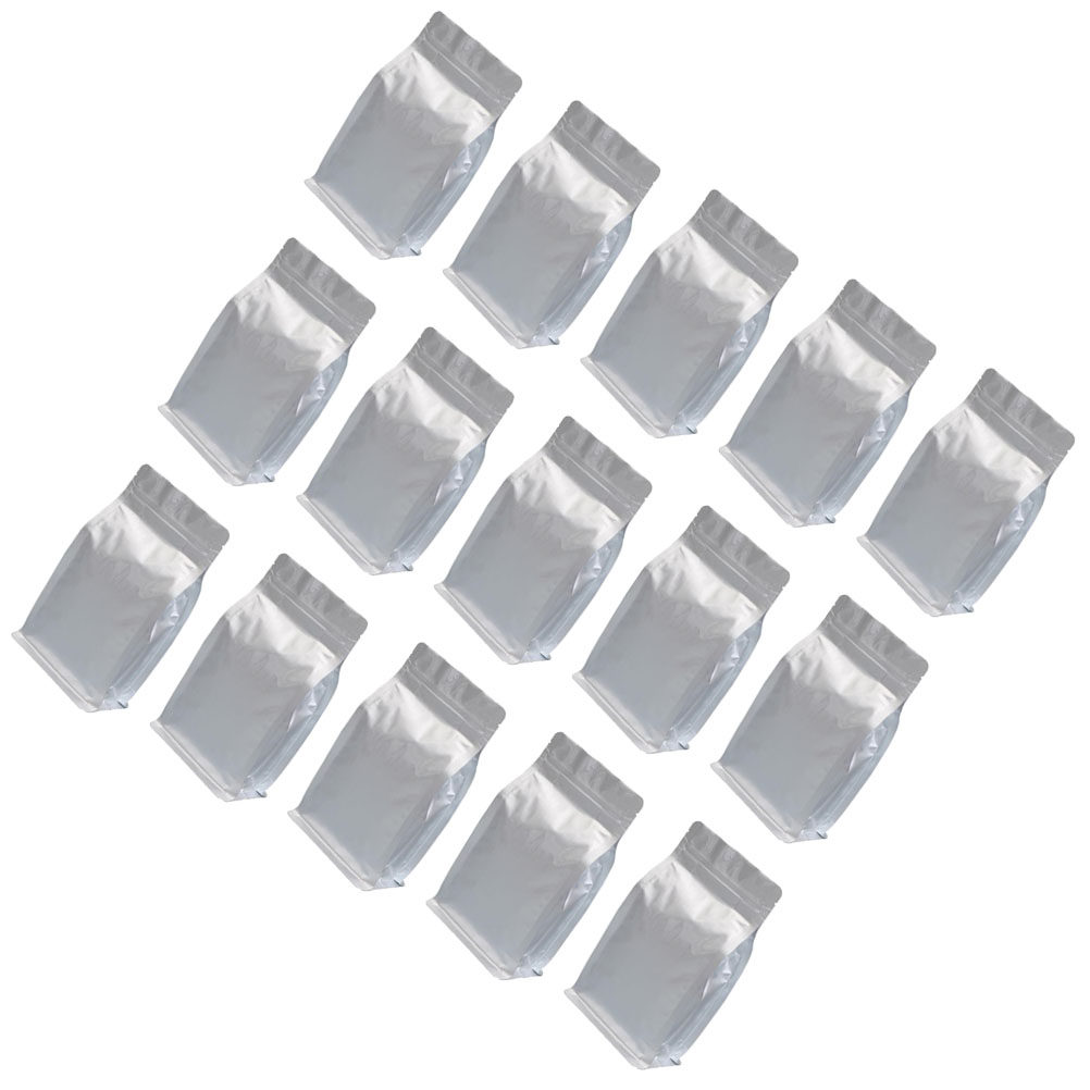 20pcs Stand Up Self Seal Bag 2 - đánh giá và giá Coffee Tea Bean