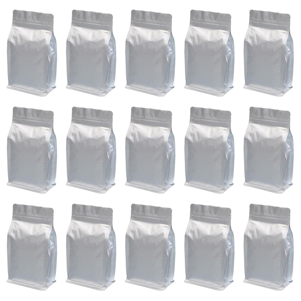 20pcs Stand Up Self Seal Bag 2 - đánh giá và giá Coffee Tea Bean