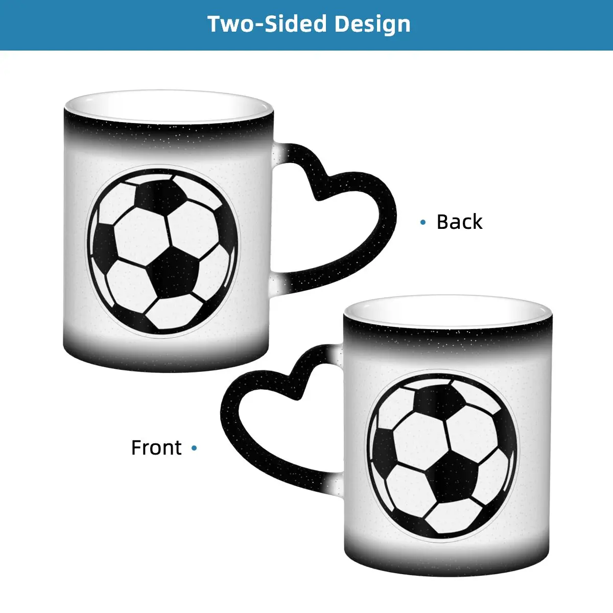 Soccer Ball Football Icon Mug  - đánh giá và giá Coffee Tea Icon