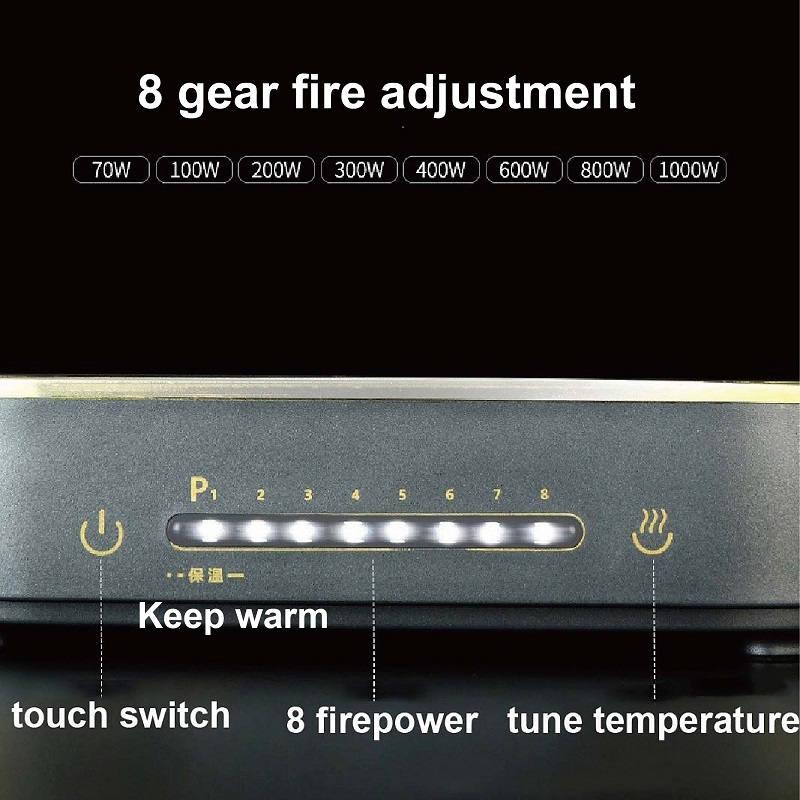 1000W Home Electric Ceramic St - đánh giá và giá Coffee Tea Water Heater
