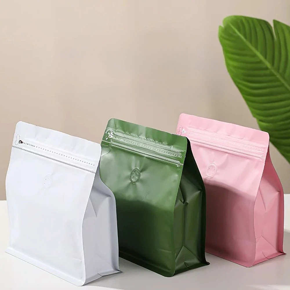 Heat Sealable Matt Mylar Alumi - đánh giá và giá Coffee Tea In Chinese