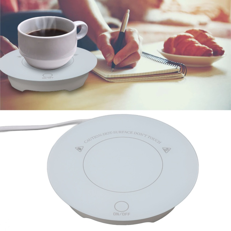 15W Smart Electric Mug Warmer  - đánh giá và giá Coffee Tea Warmer