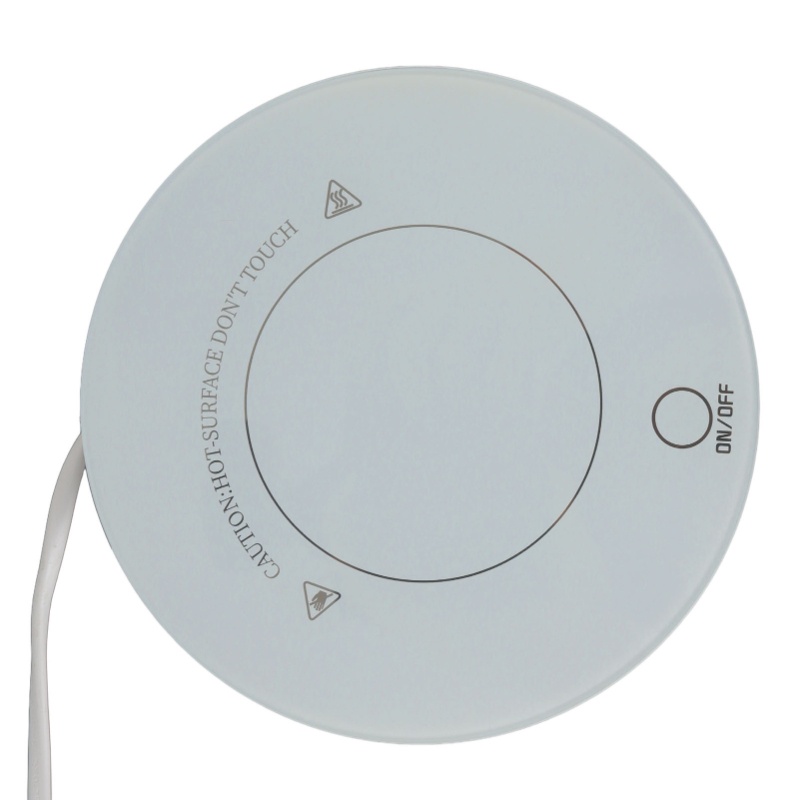 15W Smart Electric Mug Warmer  - đánh giá và giá Coffee Tea Warmer
