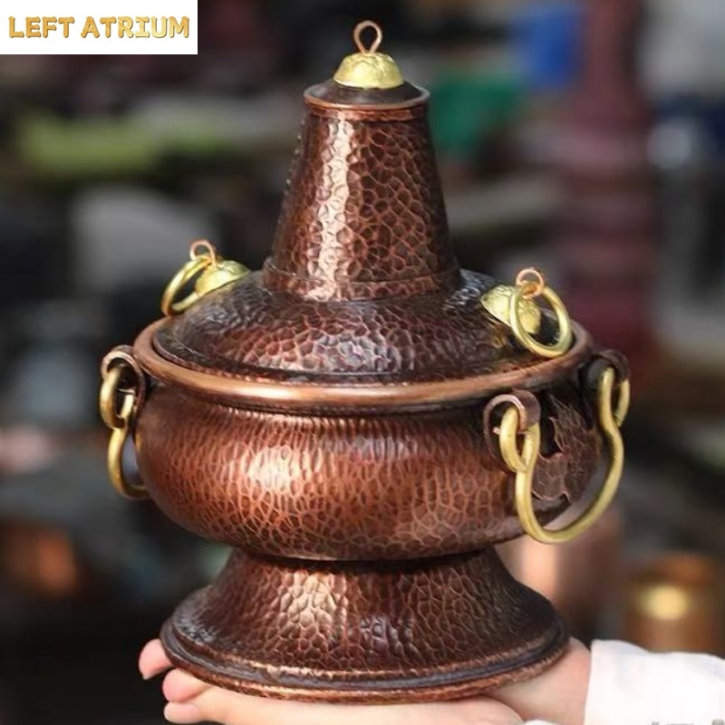 Multifunctional Pure Copper Ho - đánh giá và giá Coffee Tea Bean