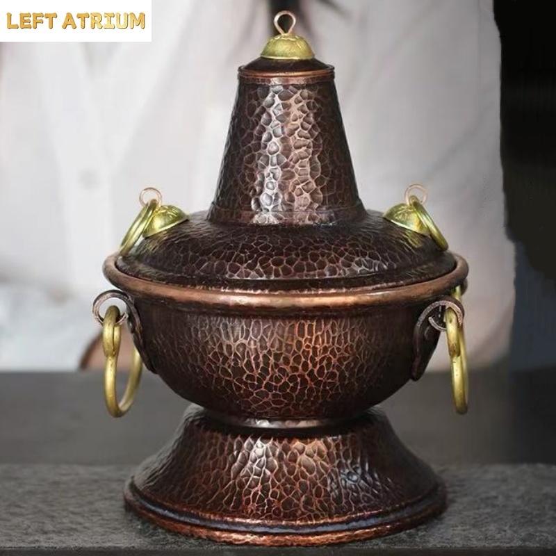 Multifunctional Pure Copper Ho - đánh giá và giá Coffee Tea Bean