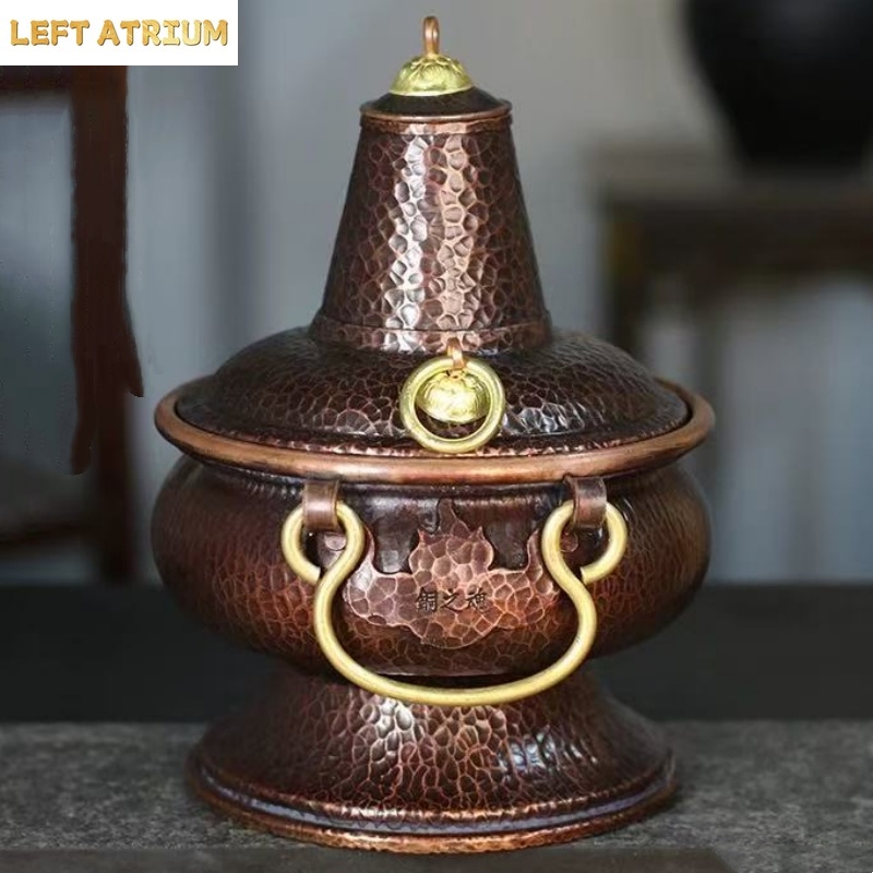 Multifunctional Pure Copper Ho - đánh giá và giá Coffee Tea Bean