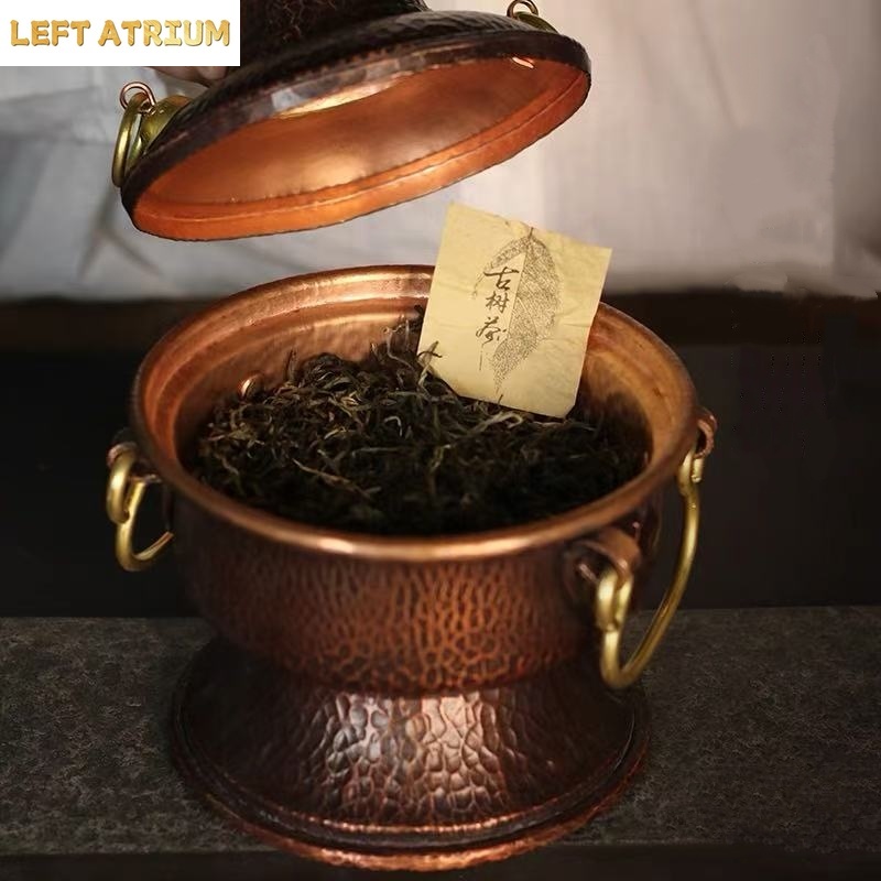 Multifunctional Pure Copper Ho - đánh giá và giá Coffee Tea Bean