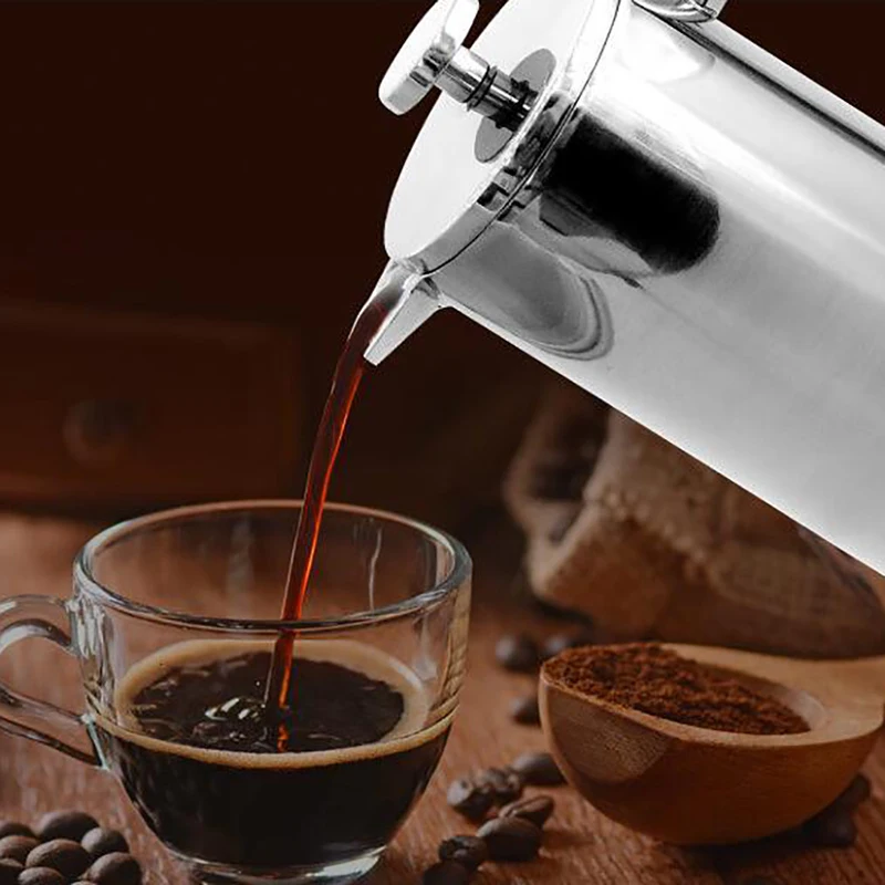 1000/800/350Ml Báo Chí Pháp Tr - đánh giá và giá French Press Coffee & Tea