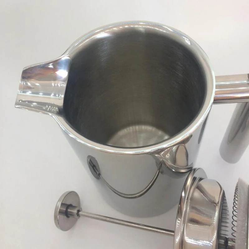 1000/800/350Ml Báo Chí Pháp Tr - đánh giá và giá French Press Coffee & Tea