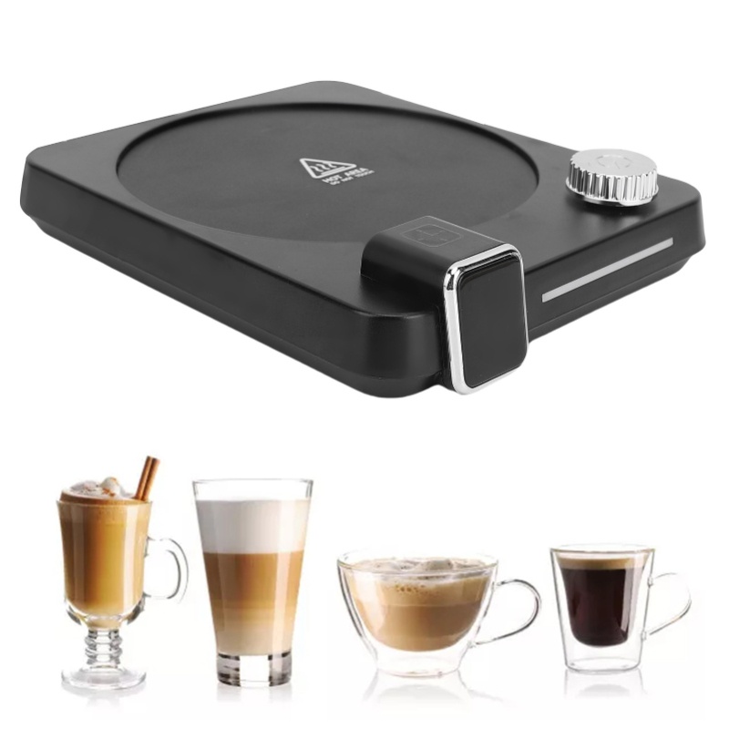 Electric Coffee Cup Warmer 9 H - đánh giá và giá Coffee Tea Warmer
