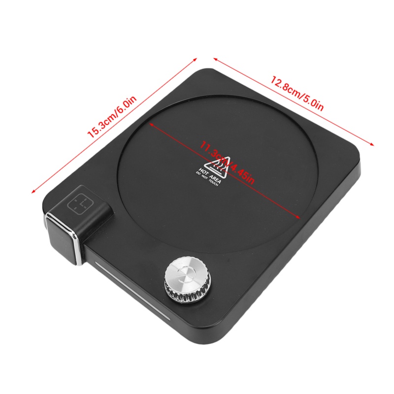 Electric Coffee Cup Warmer 9 H - đánh giá và giá Coffee Tea Warmer