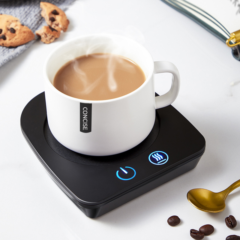 -For New  Thermostatic Coaster - đánh giá và giá Coffee Tea With Me