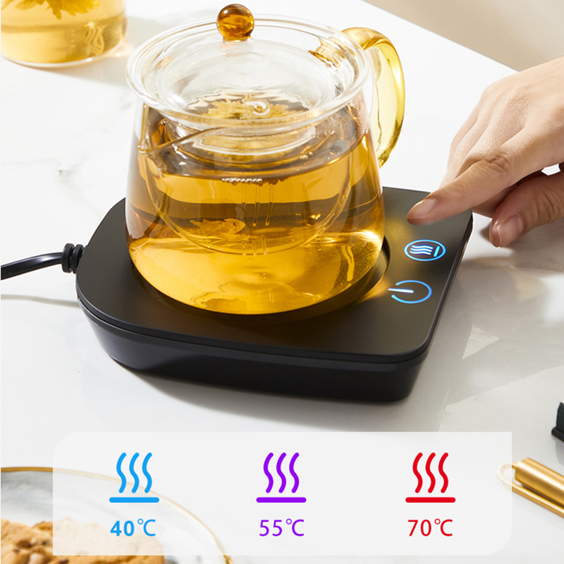 -For New  Thermostatic Coaster - đánh giá và giá Coffee Tea With Me