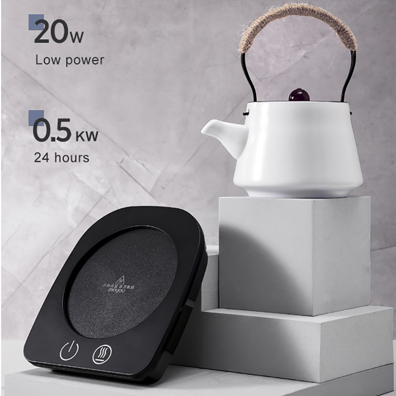 -For New  Thermostatic Coaster - đánh giá và giá Coffee Tea With Me
