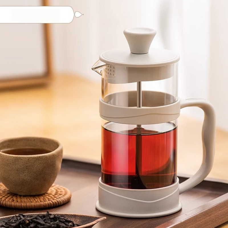 GIANXI Hand Press Coffee Maker - đánh giá và giá French Press Coffee & Tea
