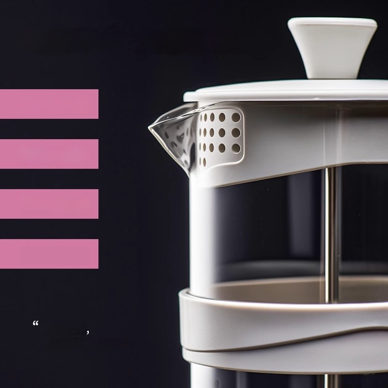 GIANXI Hand Press Coffee Maker - đánh giá và giá French Press Coffee & Tea
