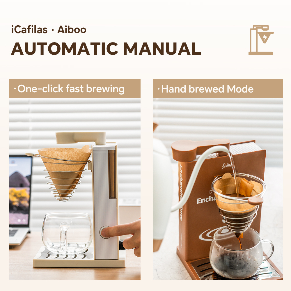 iCafilas Portable Foldable Ele - đánh giá và giá Coffee Tea Machine For Home