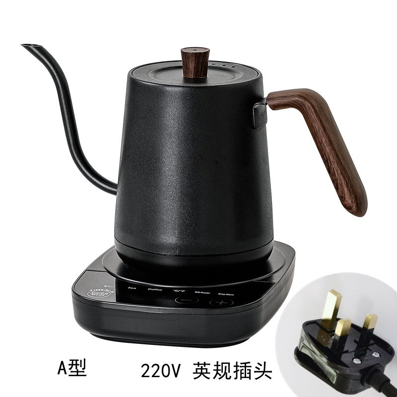 Stainless Steel Small Mouth Te - đánh giá và giá Pour Over Kettle