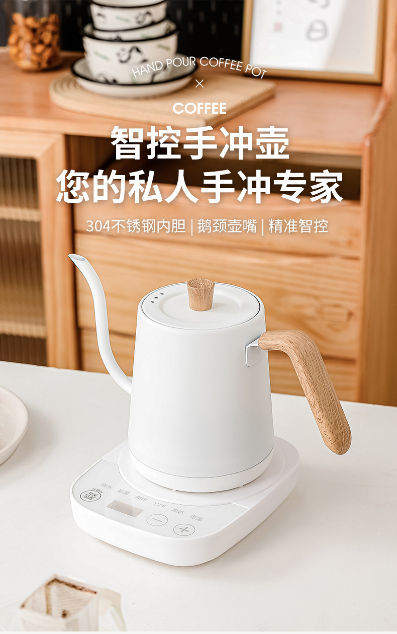 Stainless Steel Small Mouth Te - đánh giá và giá Pour Over Kettle
