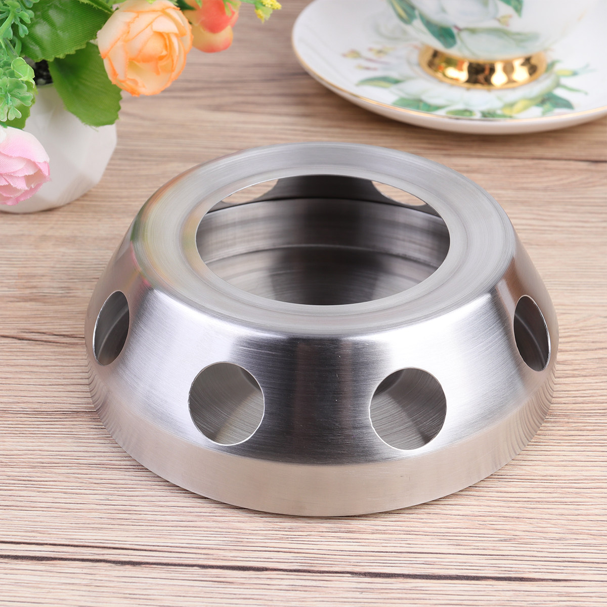 Versatile Stainless Steel Tea  - đánh giá và giá Coffee Tea Warmer