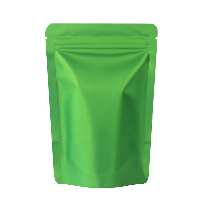 100PCS Stand-up Aluminum Foil  - đánh giá và giá Coffee Tea In Chinese