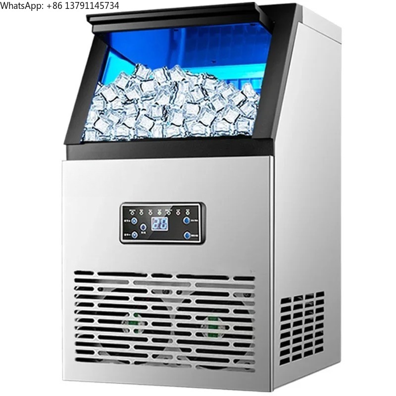 60FF Ice Maker 60kg Commercial - đánh giá và giá Coffee Tea Machine For Home