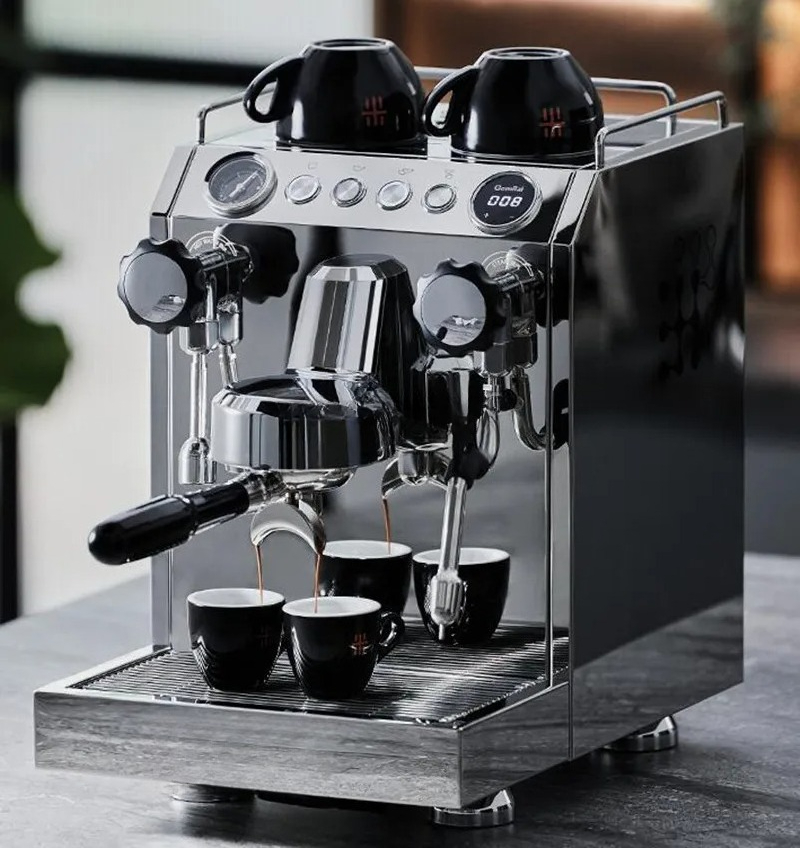 220V Stainless Steel Commercia - đánh giá và giá Coffee Tea Machine For Home